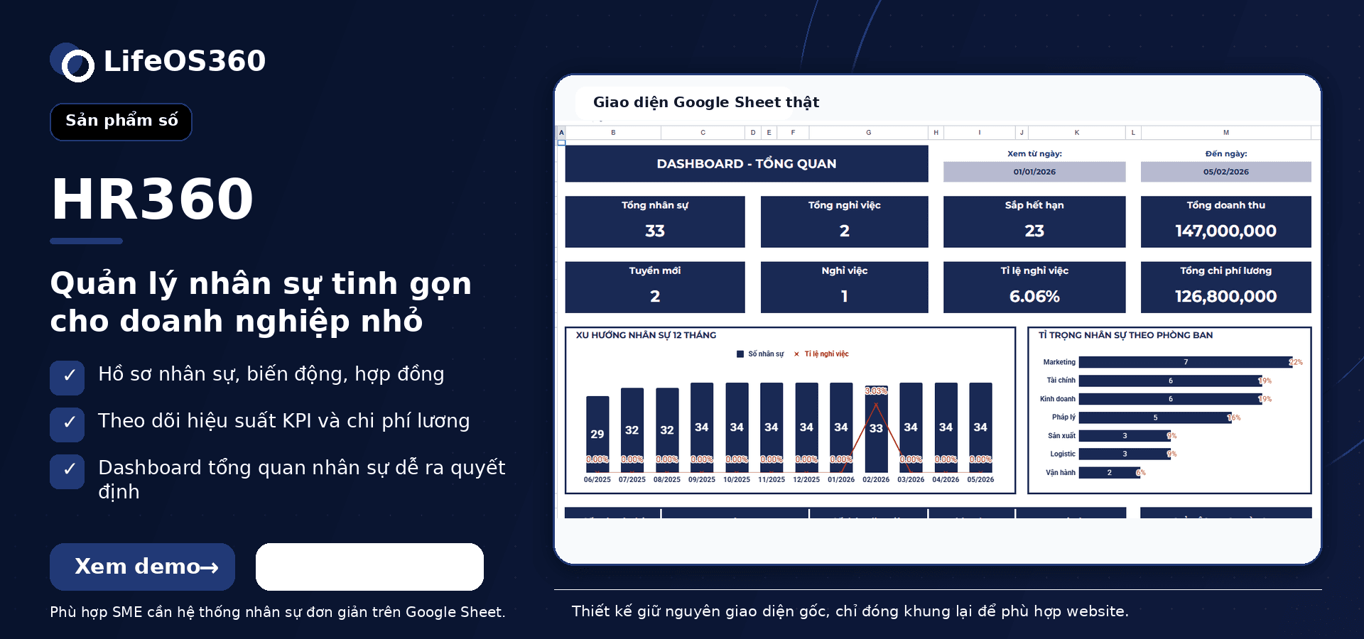 Đội nhóm chồng chéo, ai làm gì – deadline nào không rõ? Quản trọn công việc, dự án và nhân sự với TEAM360 PRO, PROJECT360 & HR360